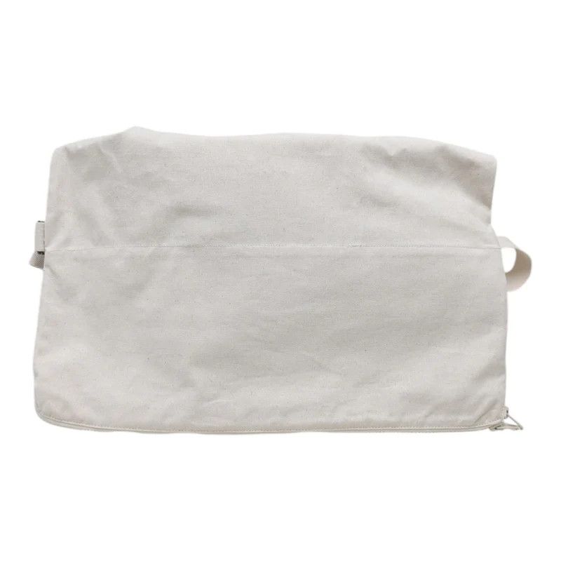 Yohji Yamamoto YOHJI YAMAMOTO SIGNATURE LOGO CANVAS TOTE BAG Size ONE SIZE - 4 Thumbnail