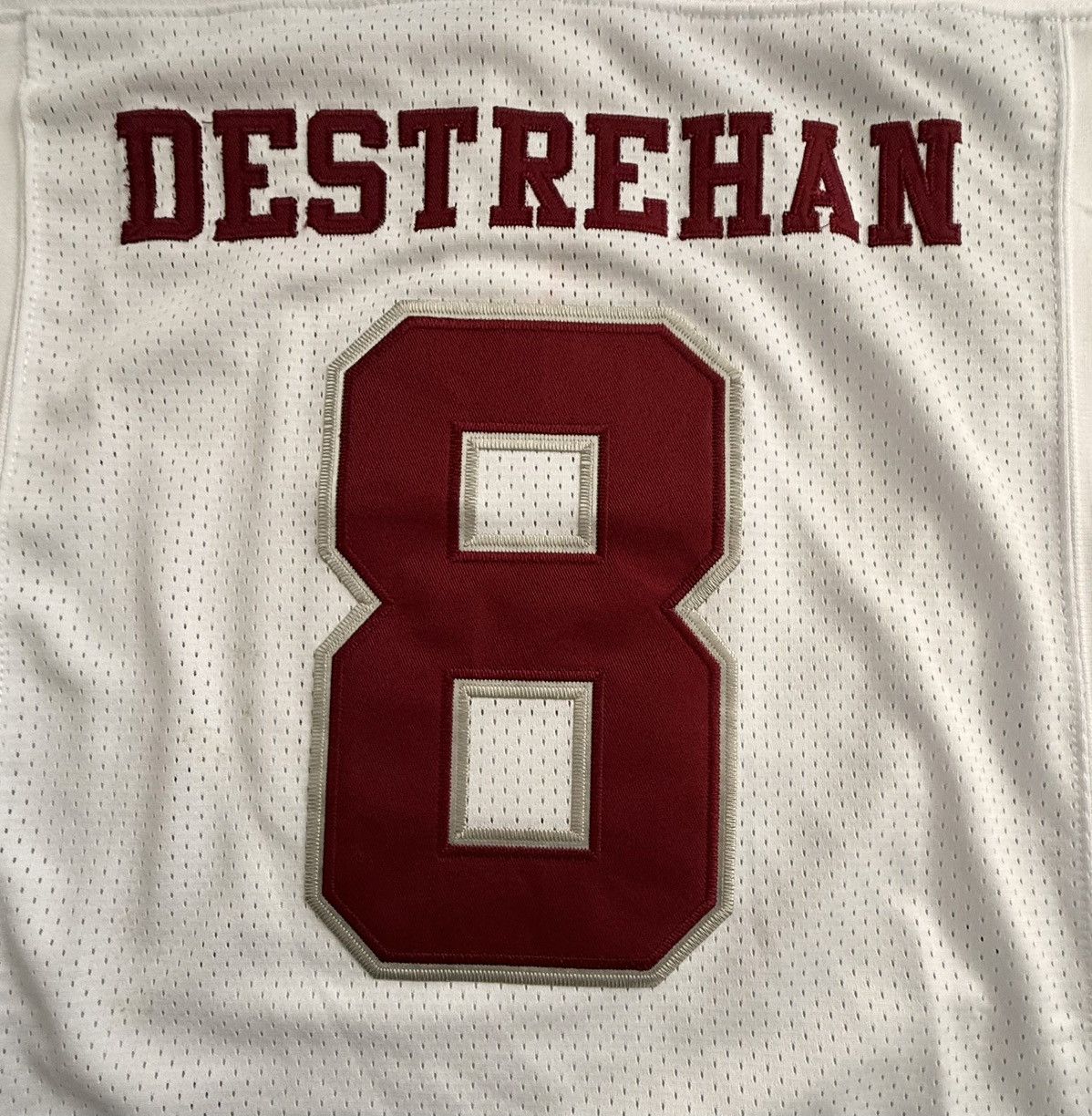 Other Justin Jefferson Destrehan High School Stitched Jersey Size US S / EU 44-46 / 1 - 2 Thumbnail