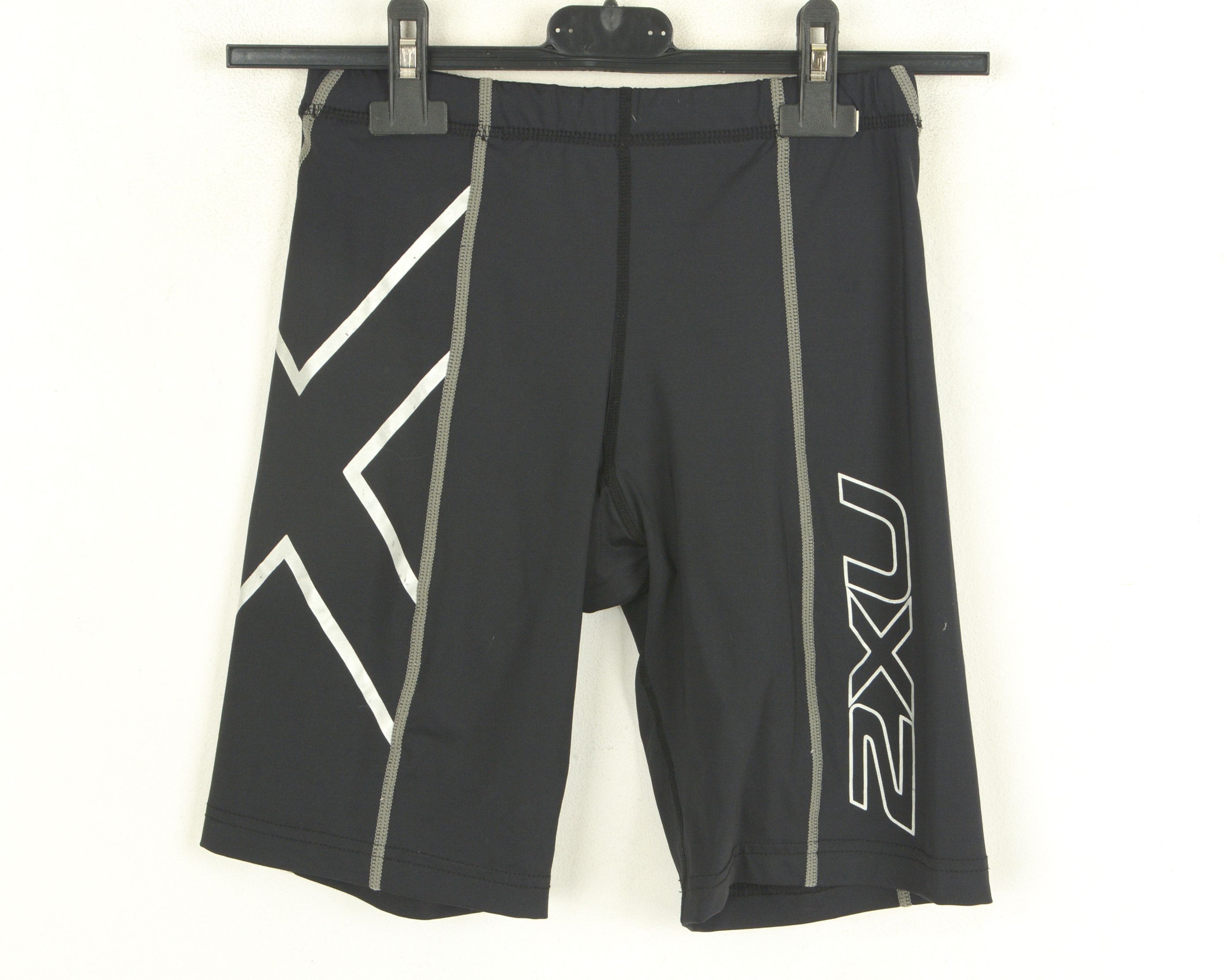 2XU Running Womens S Shorts Trousers Compression Tight Jog Size 29" - 1 Thumbnail