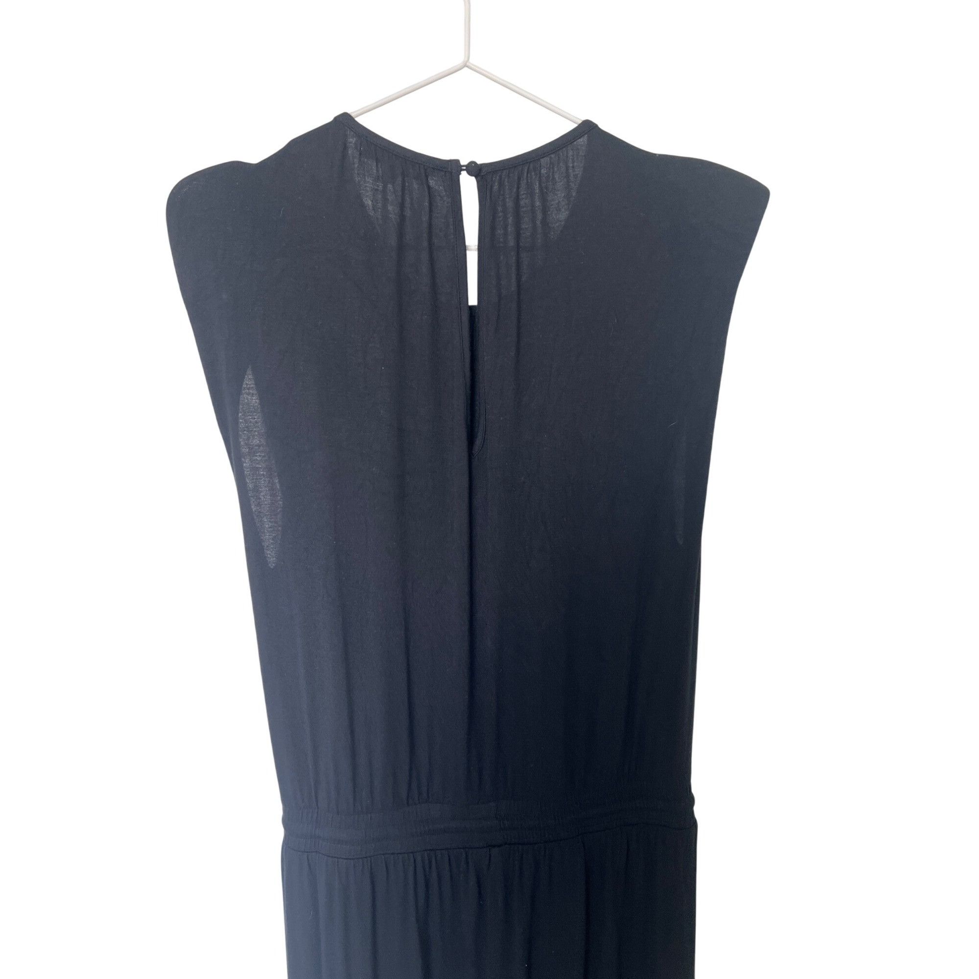 Z Supply Black Luciana Jumpsuit