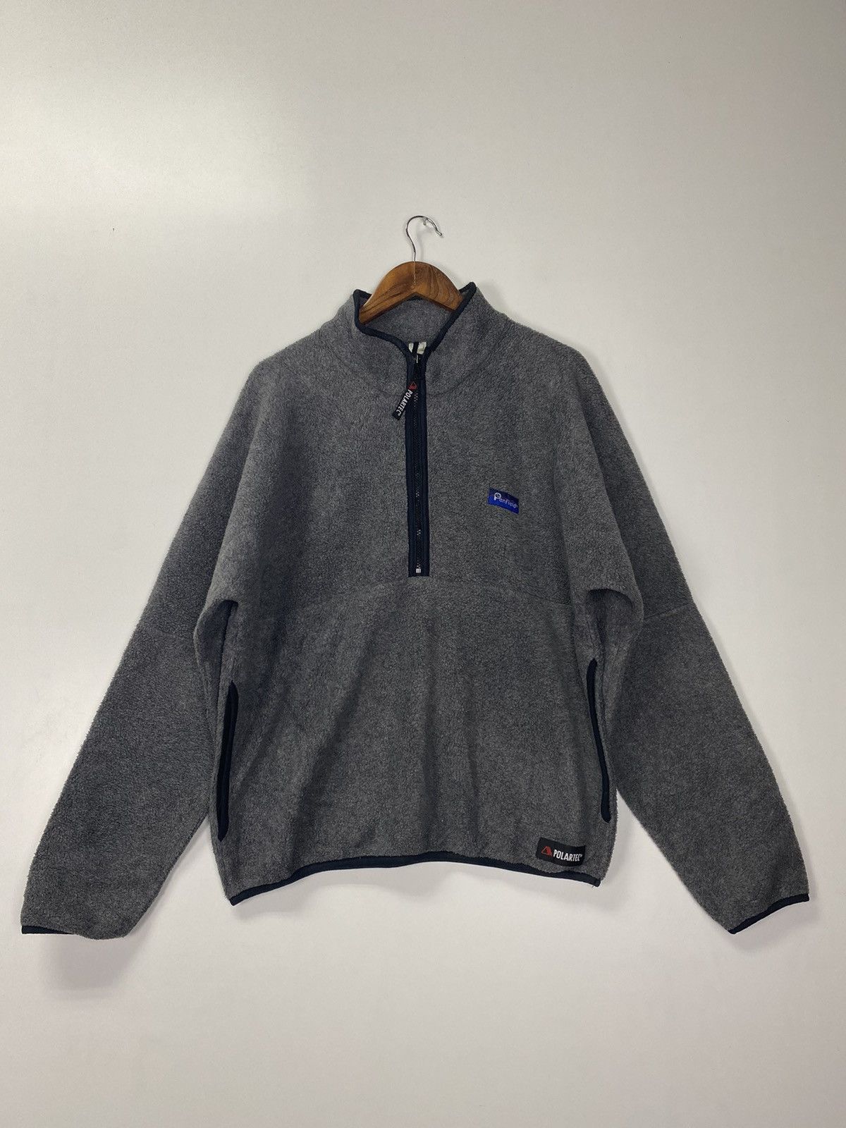 Penfield Vintage Penfield Polartec fleece Anorak Size US L / EU 52-54 / 3 - 2 Thumbnail