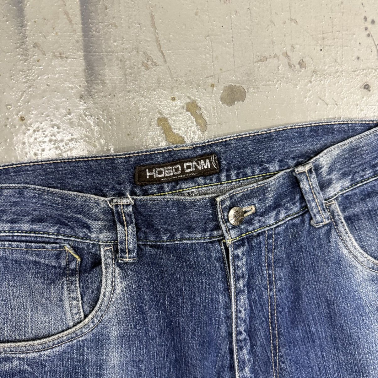 Hobo Hobo Denim Baggy Script Jeans Size US 34 / EU 50 - 5 Thumbnail