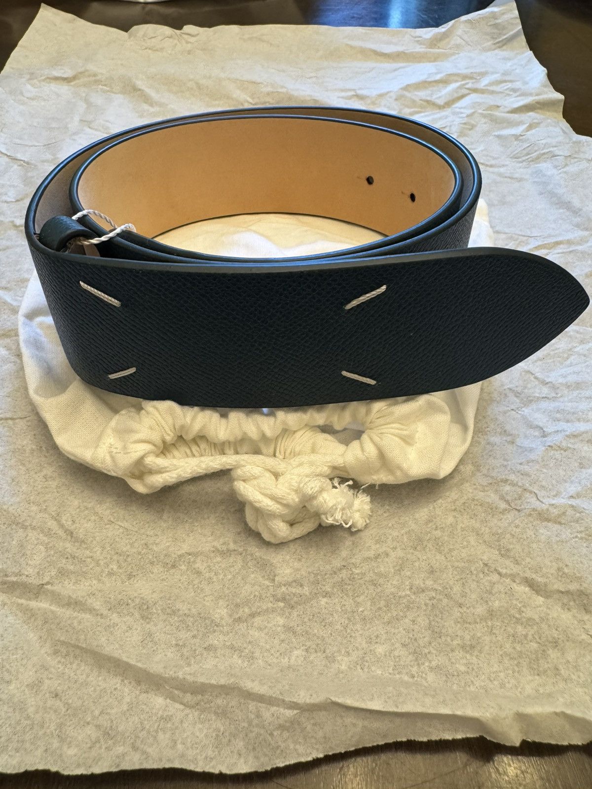 Maison Margiela Maison Margiela belt Size ONE SIZE - 1 Thumbnail