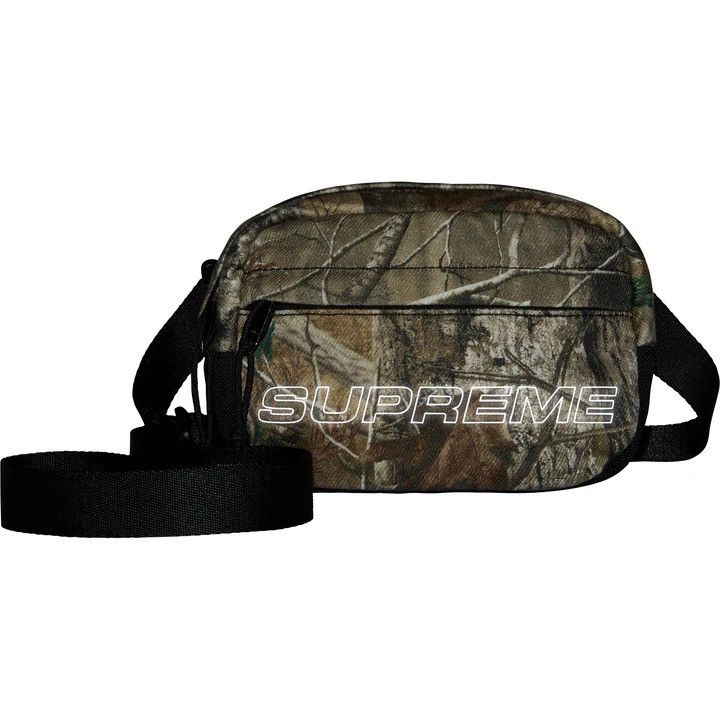 Supreme Supreme Denim Mini Shoulder Bag Camo Size ONE SIZE - 2 Thumbnail