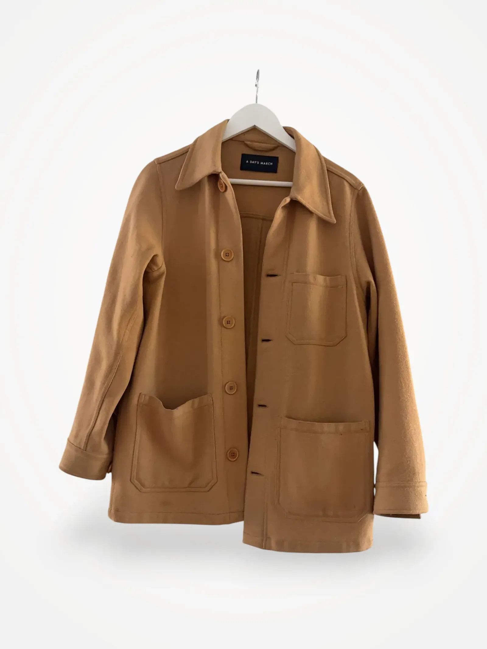 A Day's March A Day's March Jacket Size S / US 4 / IT 40 - 1 Thumbnail