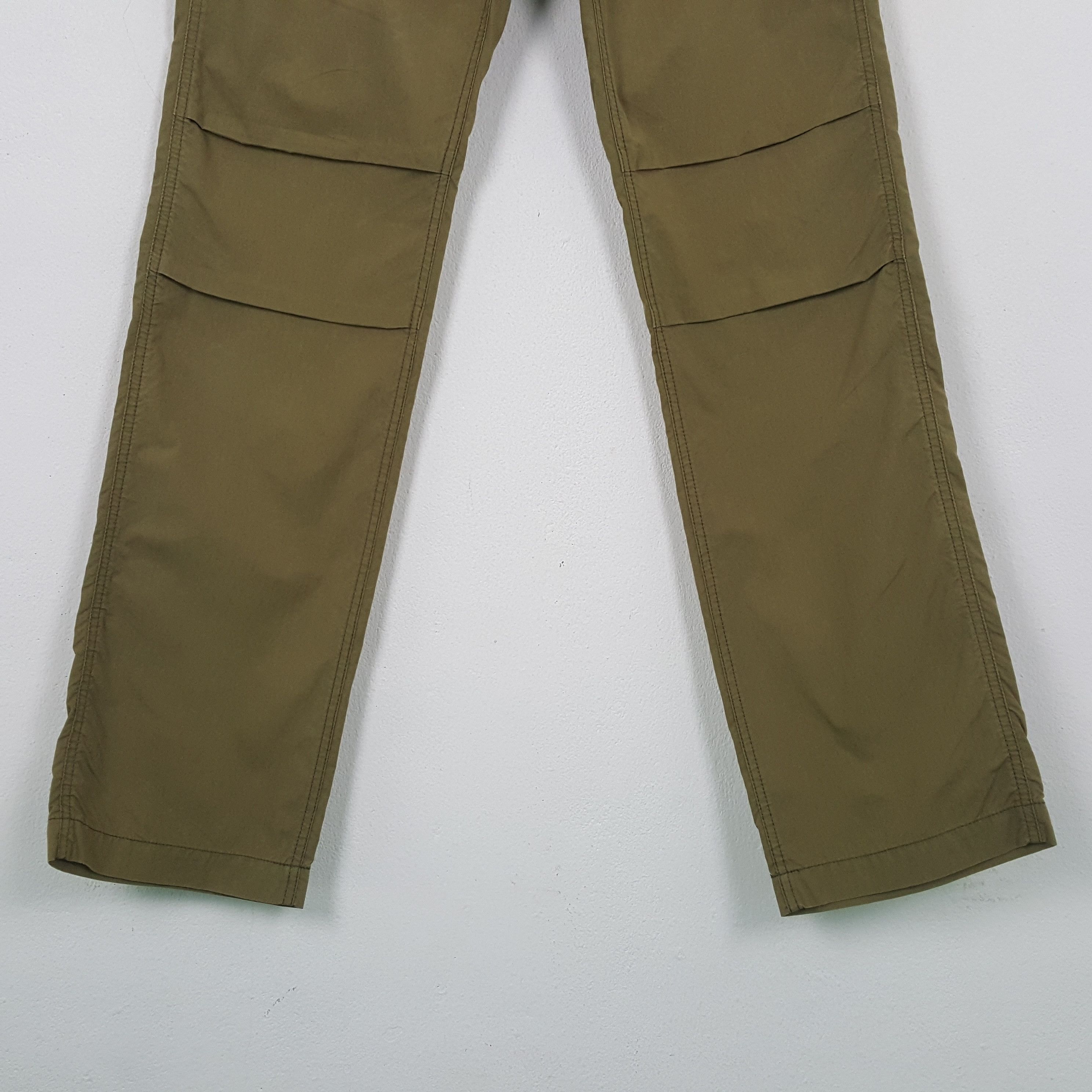 Alpha Industries Vintage Alpha Industries Military Style Trousers Pants RR30 Size US 30 / EU 46 - 3 Thumbnail