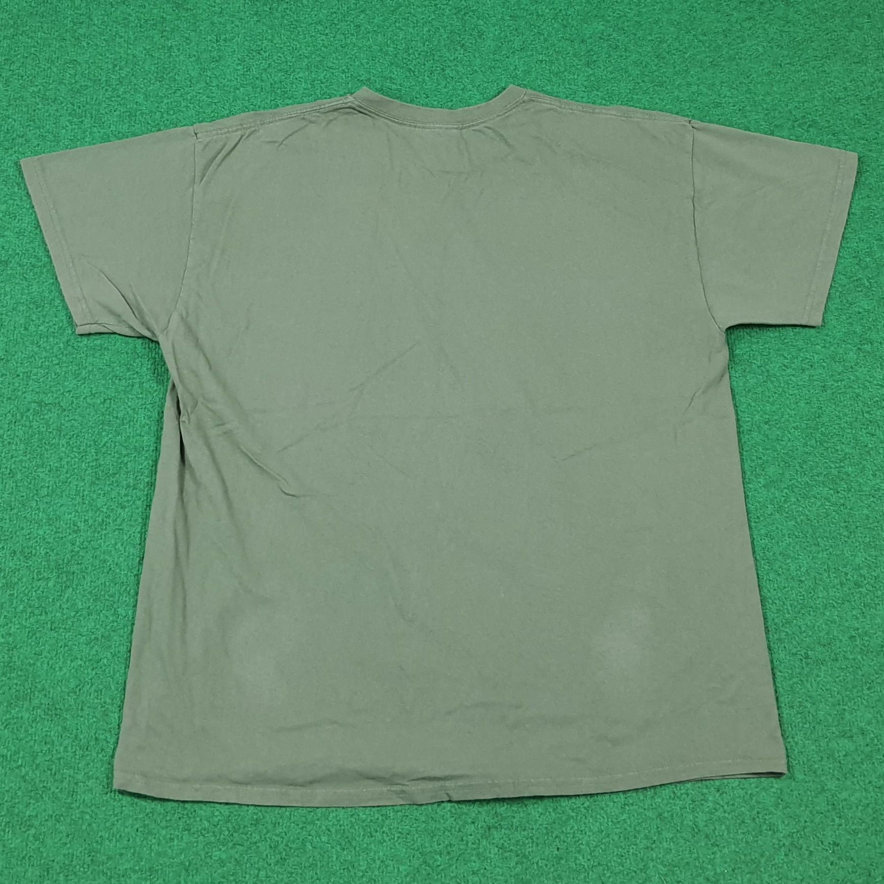 Vintage Vintage Avril Lavigne Let Go Album Cover Merch Tees C285N79 Size US XL / EU 56 / 4 - 3 Thumbnail