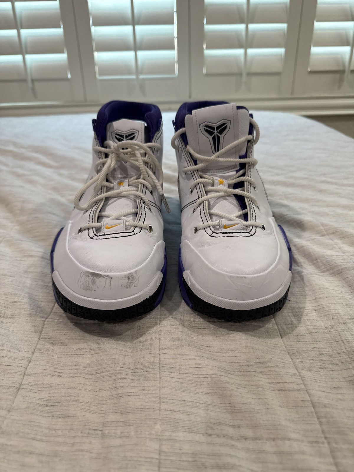 Nike Kobe 1 protro size 12 Size US 12 / EU 45 - 8 Thumbnail