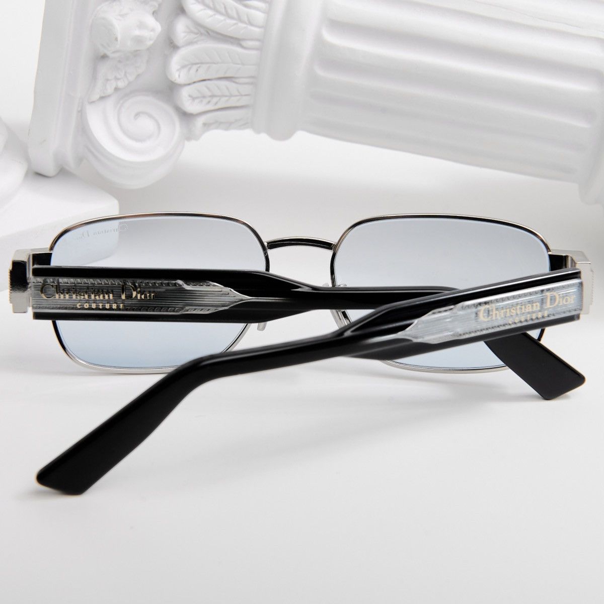 Dior CHRISTIAN DIOR LABEL S2U F0I0 SUNGLASSES Size ONE SIZE - 7 Thumbnail