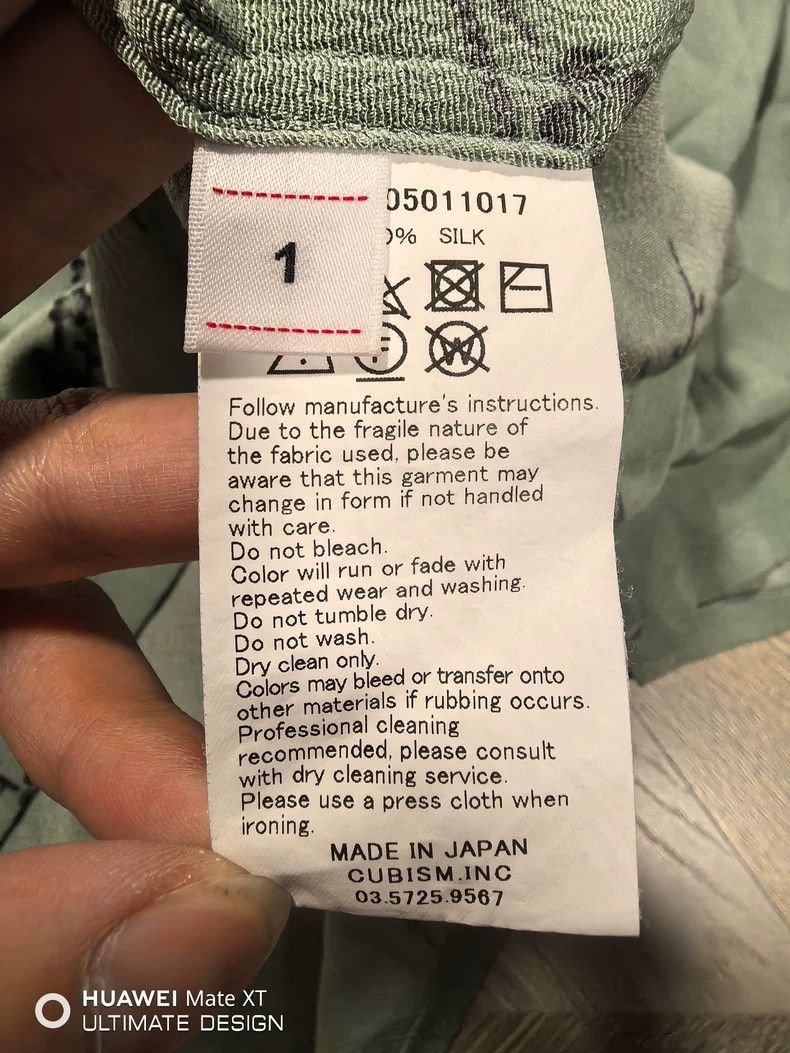 Visvim visvim 22aw Silk Hand-dyed Short Sleeve Shirt 2505-Nextarro Size US S / EU 44-46 / 1 - 5 Thumbnail