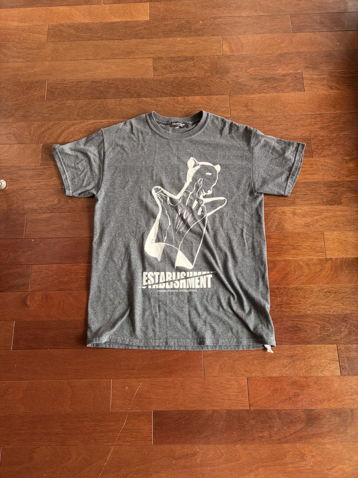 Undercover Undercover Establishment Tee Size US M / EU 48-50 / 2 - 1 Thumbnail