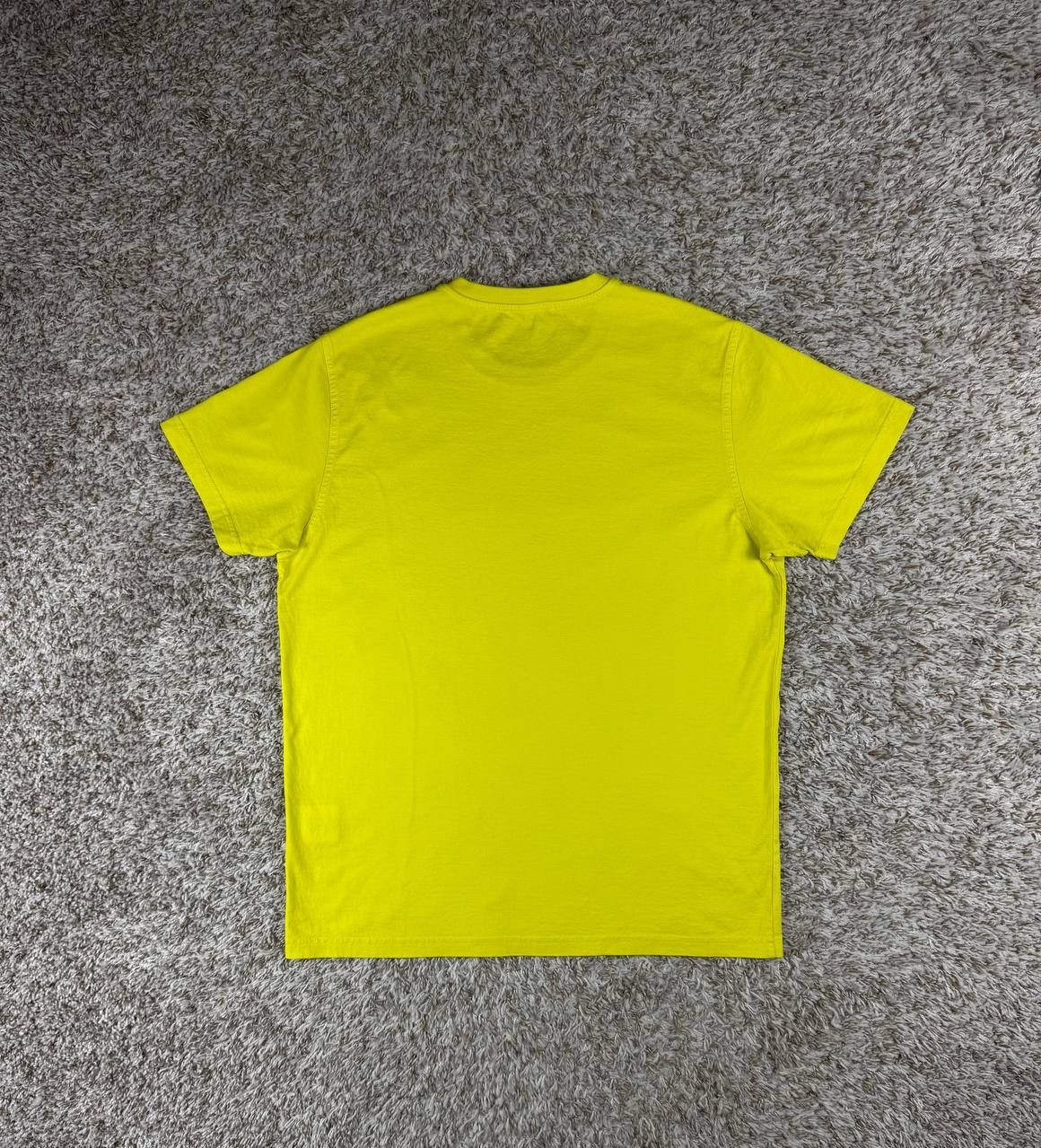 Givenchy Givenchy Yellow Infinity Rings Logo T-Shirt Size US XS / EU 42 / 0 - 9 Thumbnail