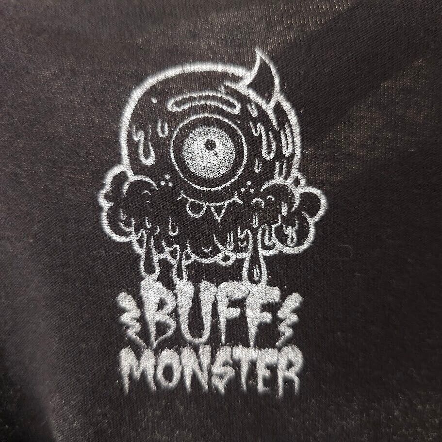 Other Number Of The Beast T Shirt Mens Size Large Black Buff Size US L / EU 52-54 / 3 - 6 Thumbnail