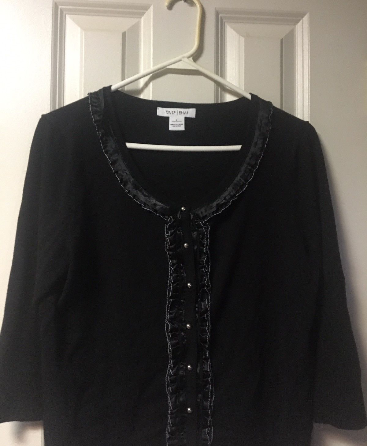 White House Black Market White House Black Market Beautiful Women’s Sweater Large Size L / US 10 / IT 46 - 9 Thumbnail