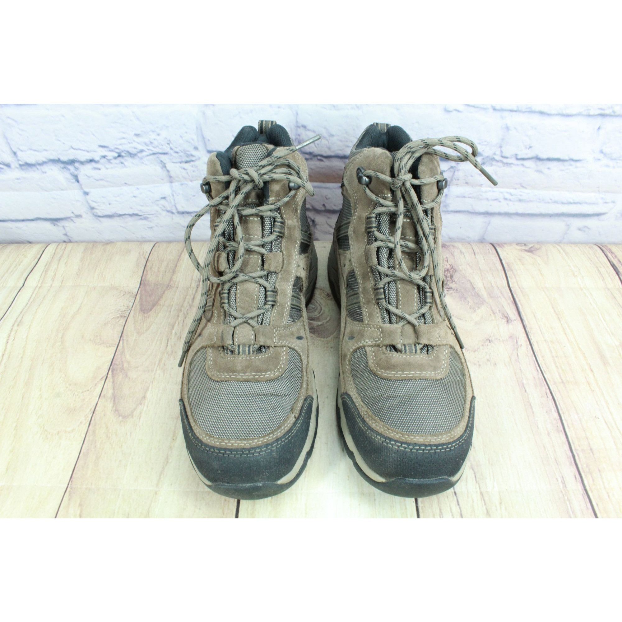 L.L. Bean LL Bean Men's Trail Model Hiker 4 Waterproof Mid Boots Size US 10.5 / EU 43-44 - 5 Thumbnail
