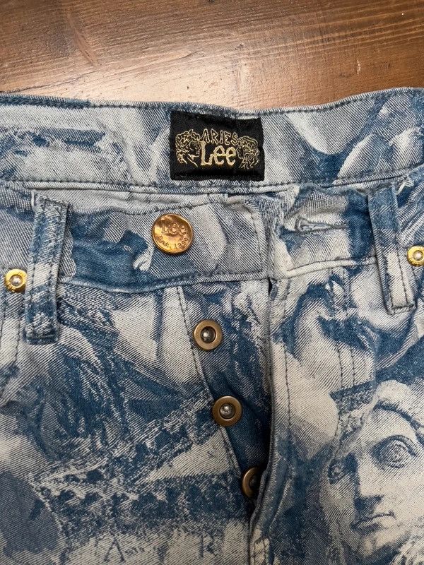 Other Lee X Aries Size US 31 - 3 Thumbnail