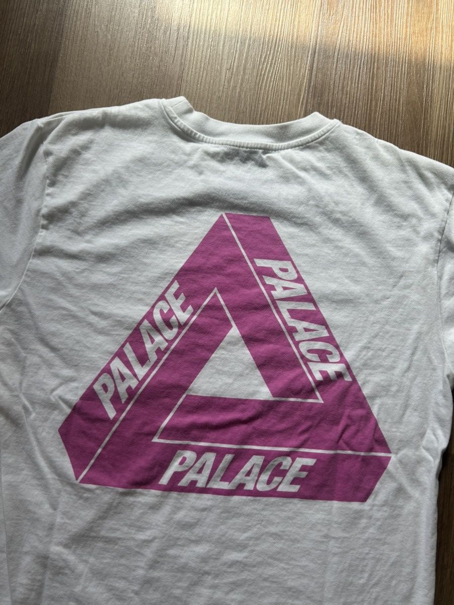 Palace Palace Tri Ferg Tee Blue / Pink Hyper Size US L / EU 52-54 / 3 - 6 Thumbnail