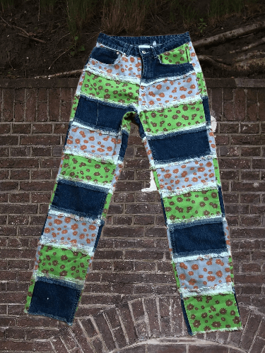 The Ragged Priest The Ragged Priest Jeans Size 28" / US 6 / IT 42 - 1 Thumbnail
