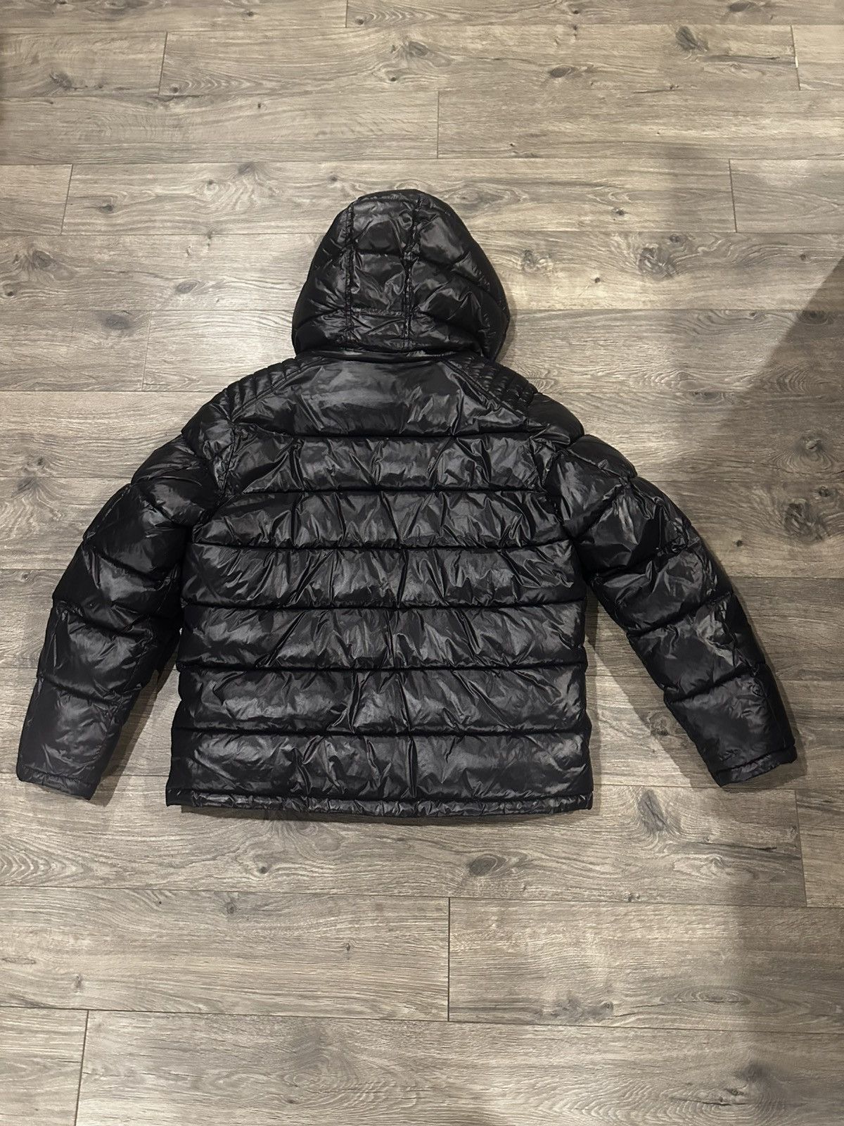 Guess Guess Hooded Puffer Size US XL / EU 56 / 4 - 2 Thumbnail