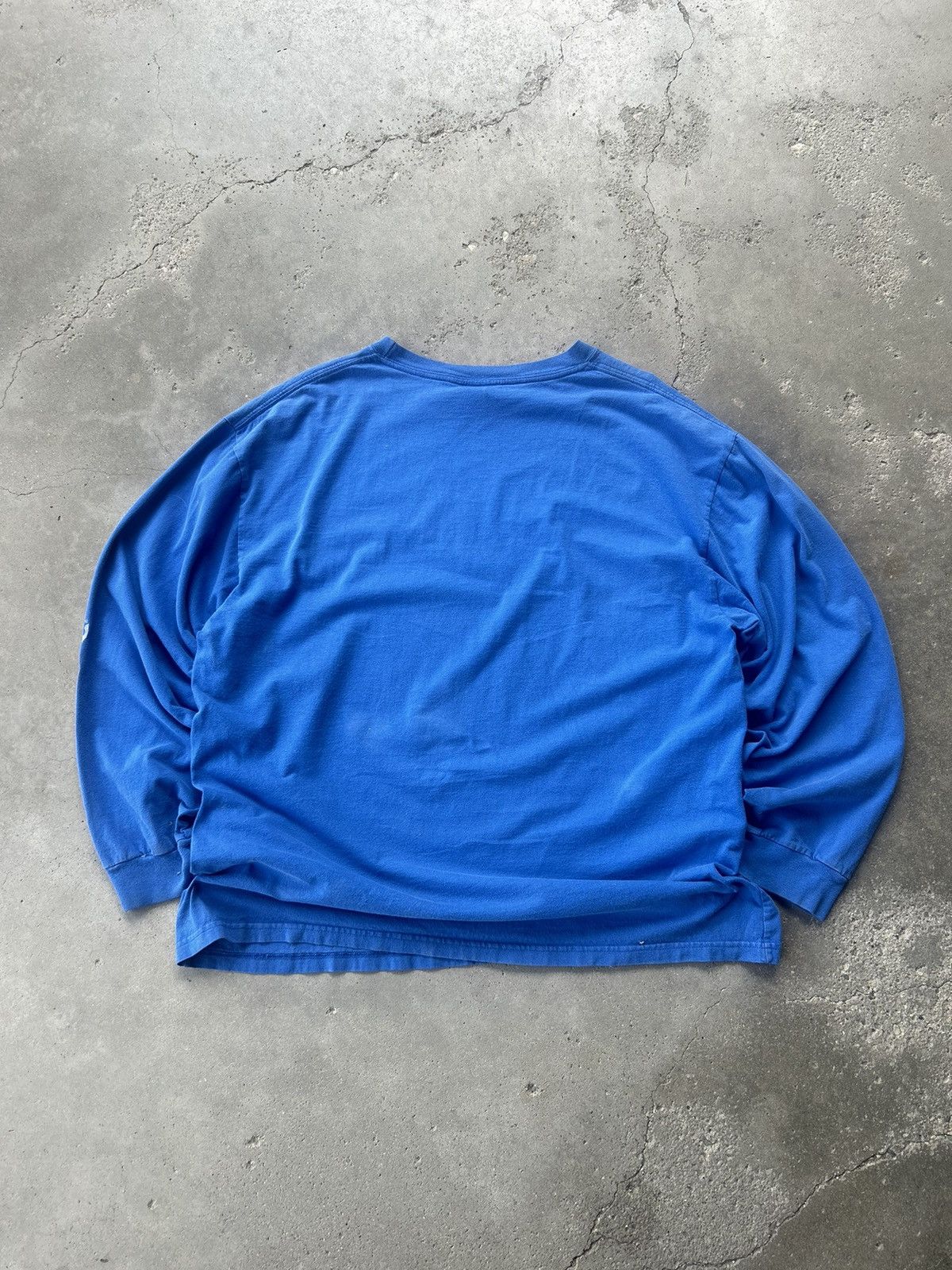 Vintage Vintage 90s Faded Surfwear Columbia Longsleeve Size US XL / EU 56 / 4 - 3 Thumbnail