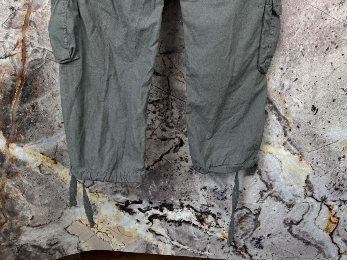 Other Men’s Surplus Tex Airborne Vintage Pants With Pockets Size S Size US 30 / EU 46 - 11 Thumbnail