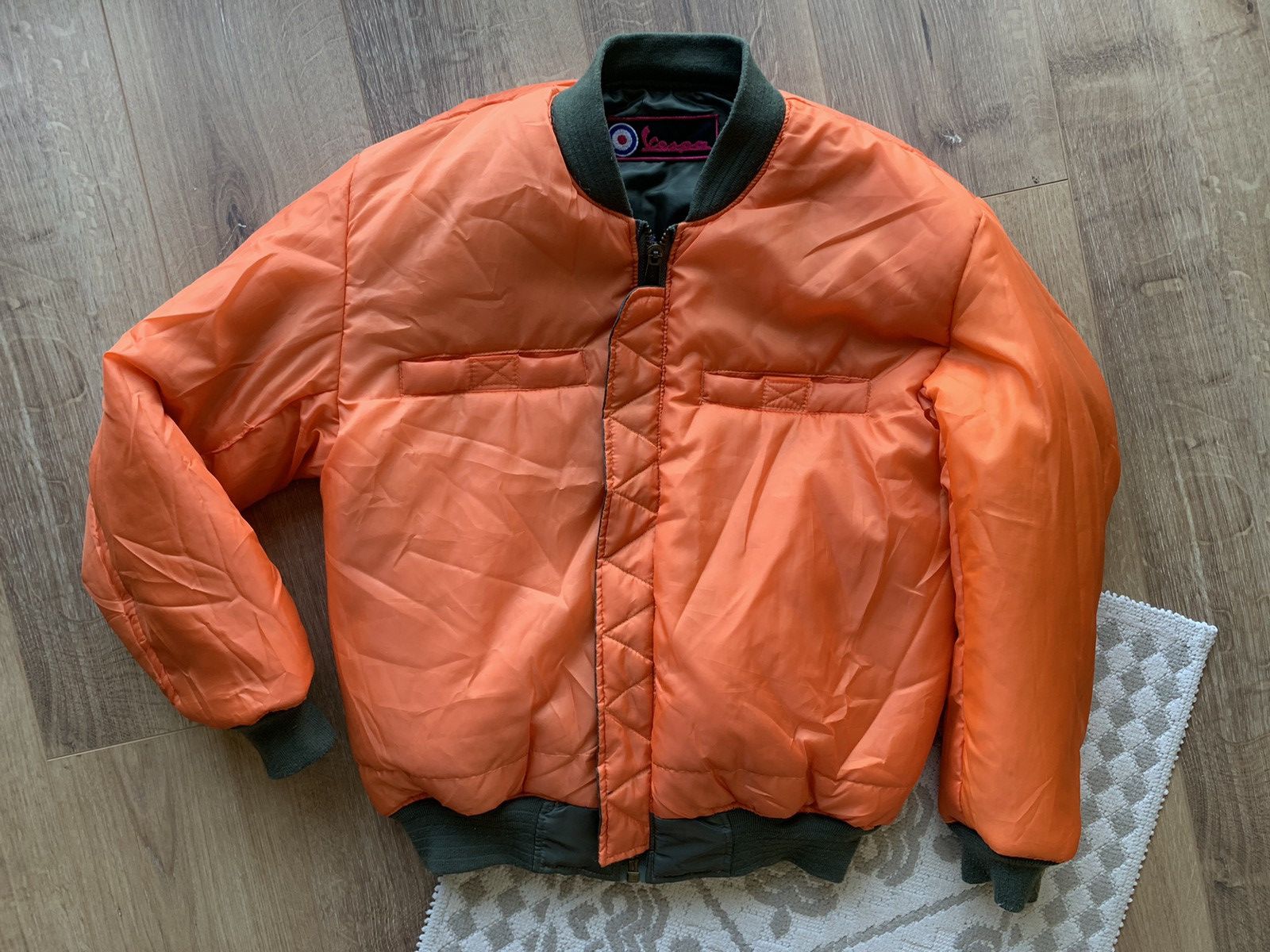 Other Ma1 airman bomber jacket Size US S / EU 44-46 / 1 - 10 Thumbnail