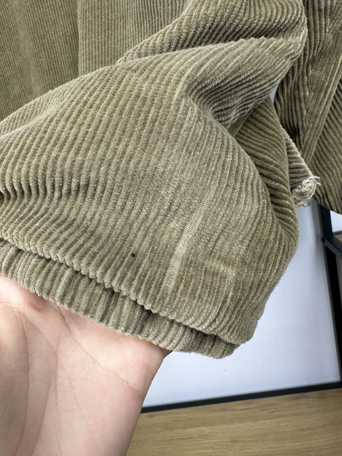 Quiksilver × Vintage Vintage Quiksilver corduroy jacket Double Sided Men’s L Size US L / EU 52-54 / 3 - 18 Thumbnail
