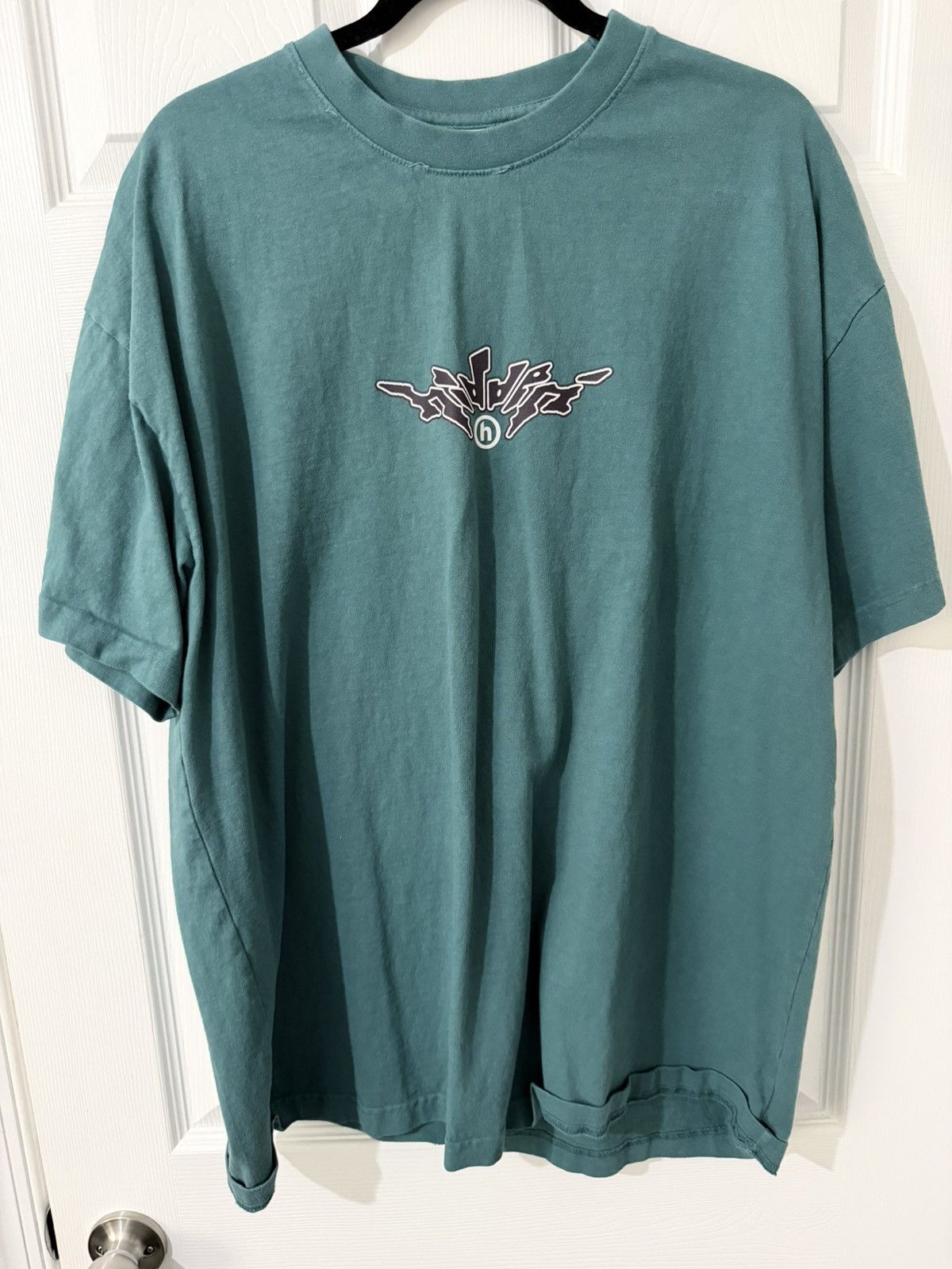 HIDDEN Hidden Mech Tee Size US XL / EU 56 / 4 - 2 Thumbnail