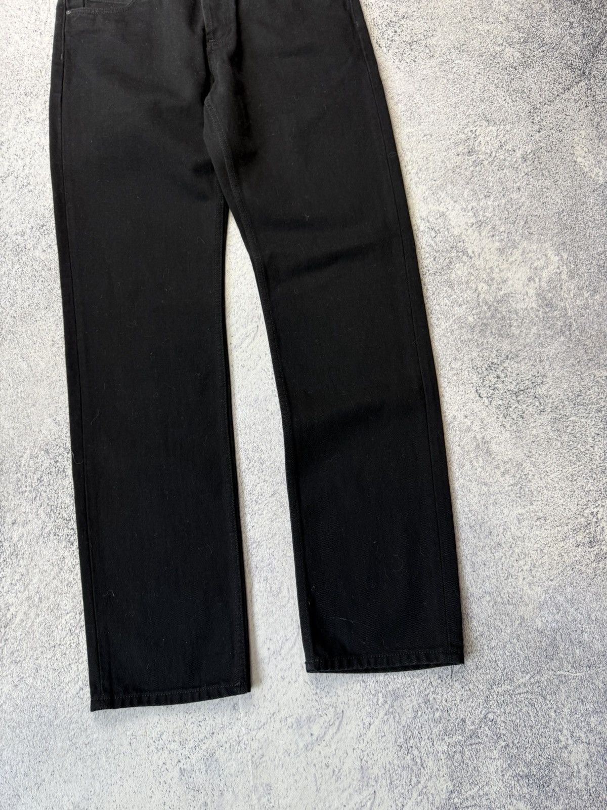 Carhartt Vintage Carhartt Wip Black Jeans Cargo Y2K Size US 34 / EU 50 - 17 Thumbnail