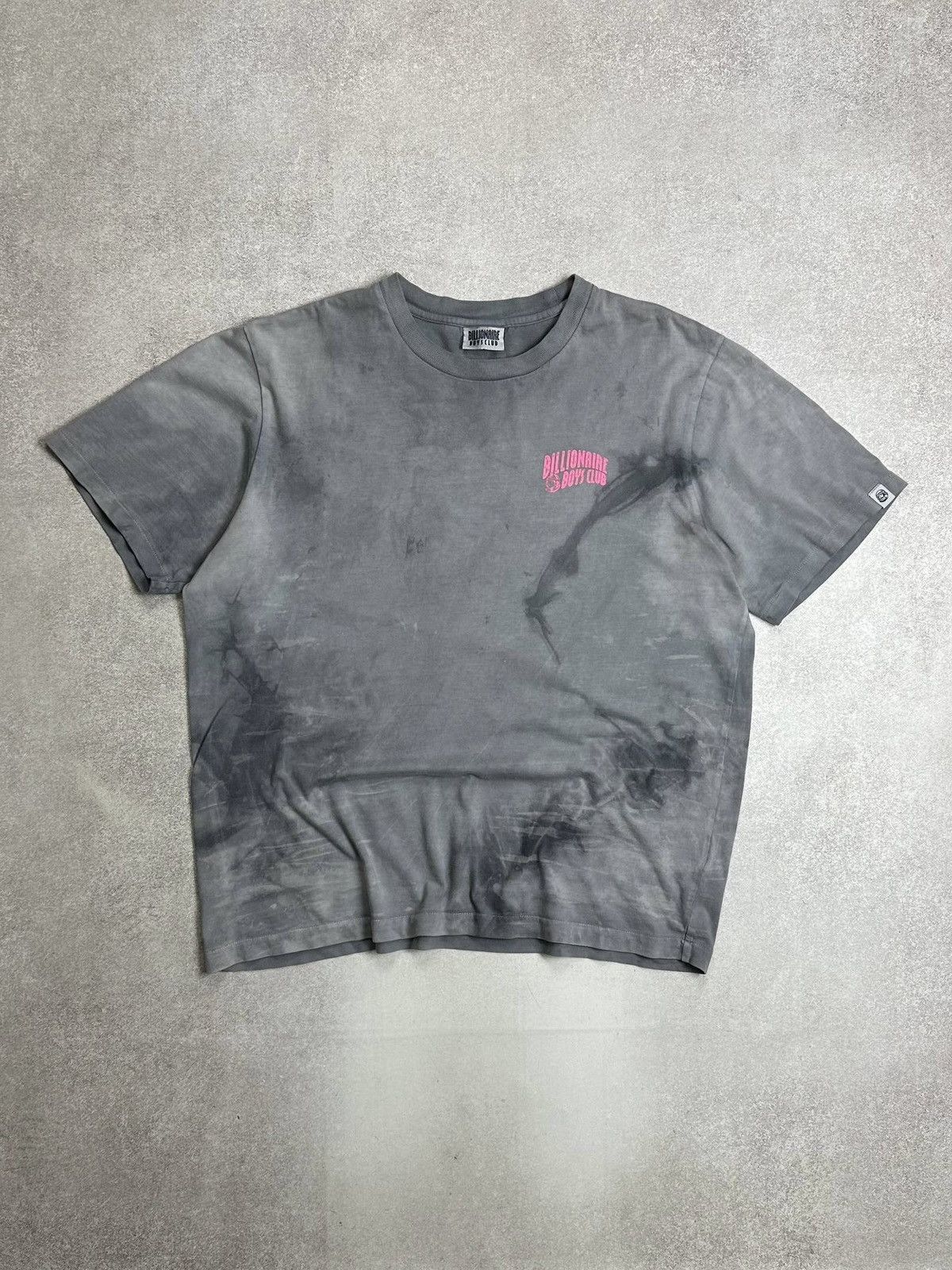 Billionaire Boys Club Vintage BBC Billionaire Boys Club Tie Dye T-shirt Nigo XL Size US XL / EU 56 / 4 - 1 Thumbnail