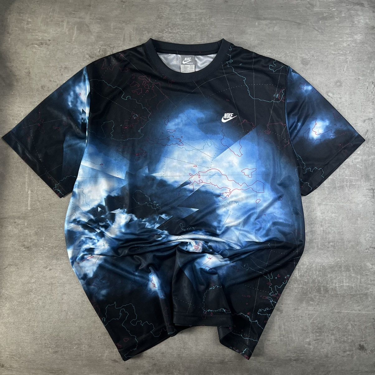 Nike Nike Air Tn t-shirt geostorm XL Size US XL / EU 56 / 4 - 1 Thumbnail