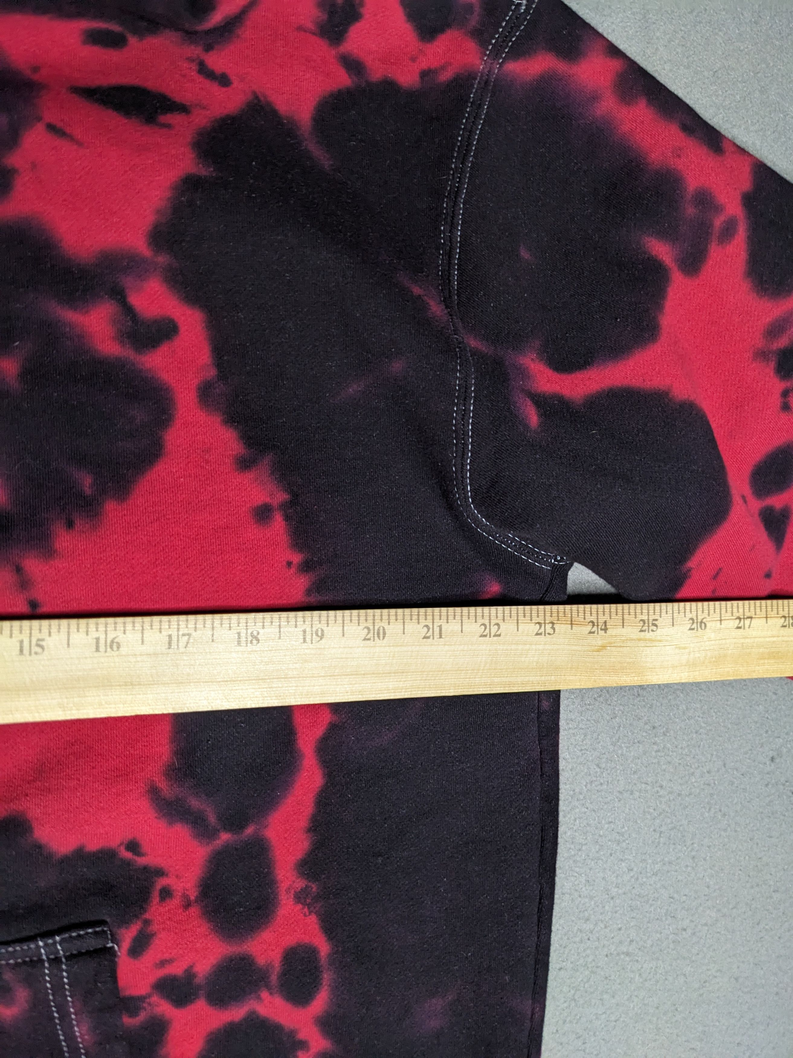100 Thieves 100 Thieves Jam Hoodie Mens Large Tie Dye Sweater 100T Size US L / EU 52-54 / 3 - 12 Thumbnail