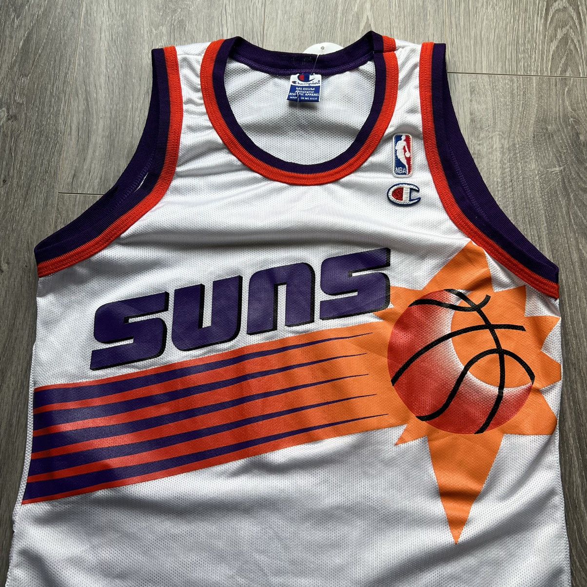 Champion Rare Phoenix Suns Champion jersey blank Size US M / EU 48-50 / 2 - 1 Thumbnail