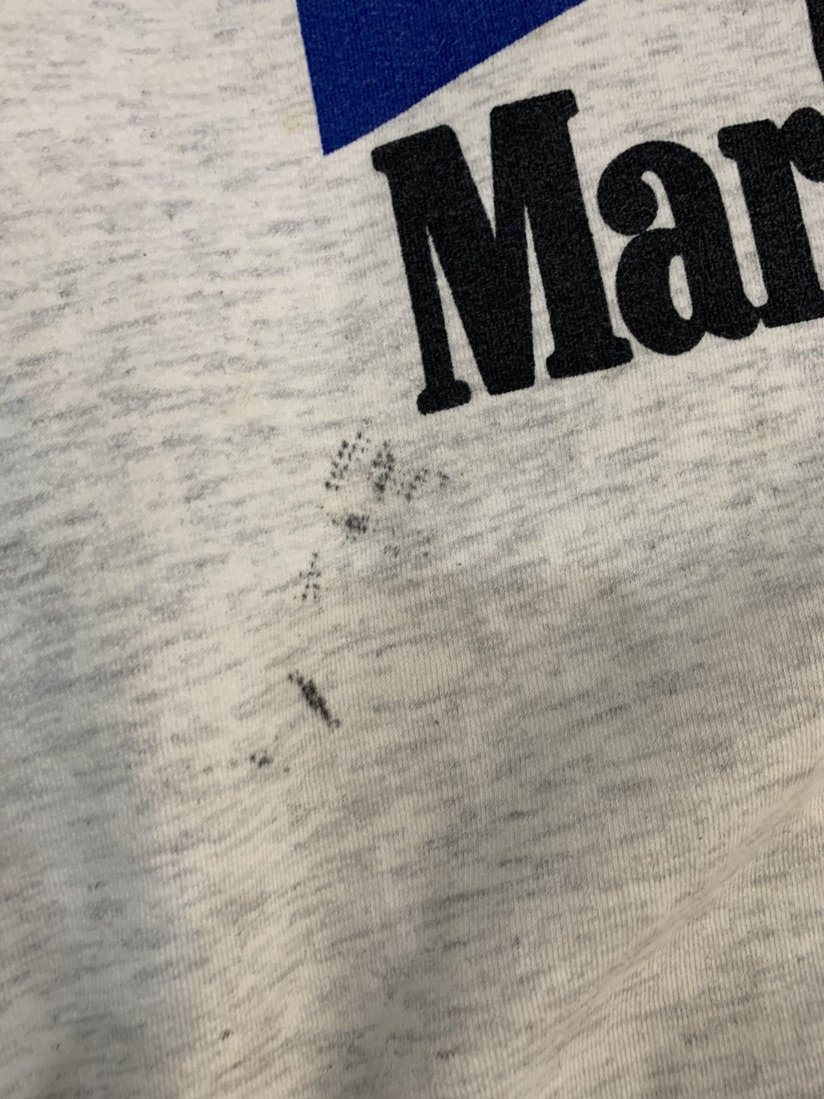 Marlboro × Vintage Vintage Marlboro Unlimited Crewneck Size US XL / EU 56 / 4 - 3 Thumbnail
