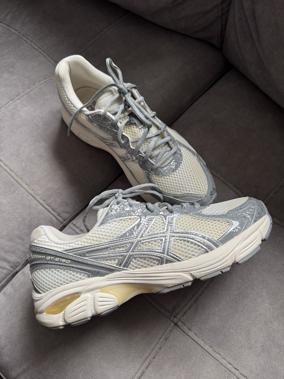 Asics ASICS GT-2160 sneakers size US9.5 Uk8.5 condition in photos Size US 9.5 / EU 42-43 - 1 Thumbnail