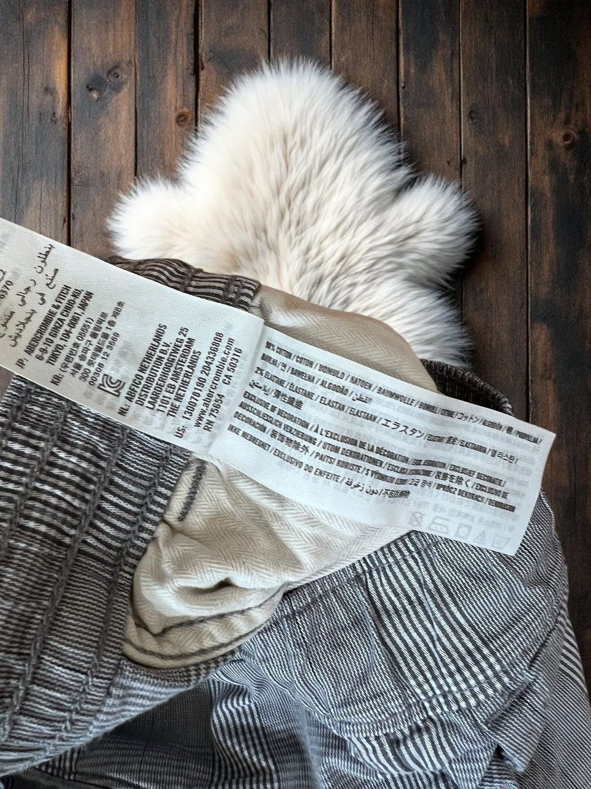 Abercrombie & Fitch Abercrombie & Fitch joggers size S Size US 30 / EU 46 - 7 Thumbnail