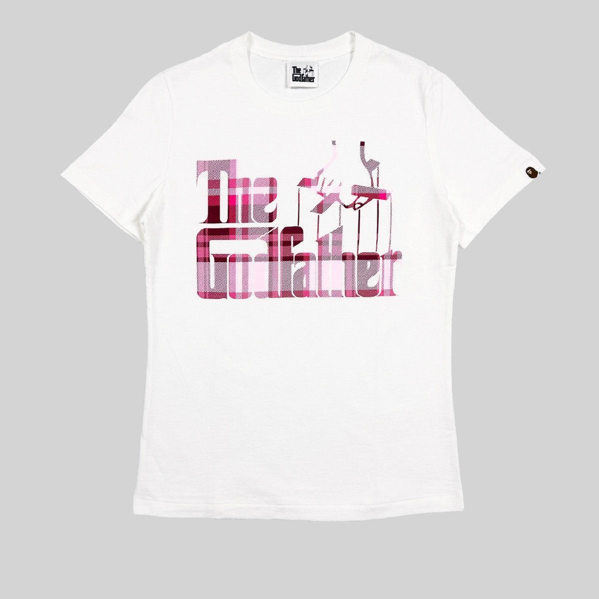 Bape Bape x The Godfather NFS Tee Size S / US 4 / IT 40 - 1 Thumbnail