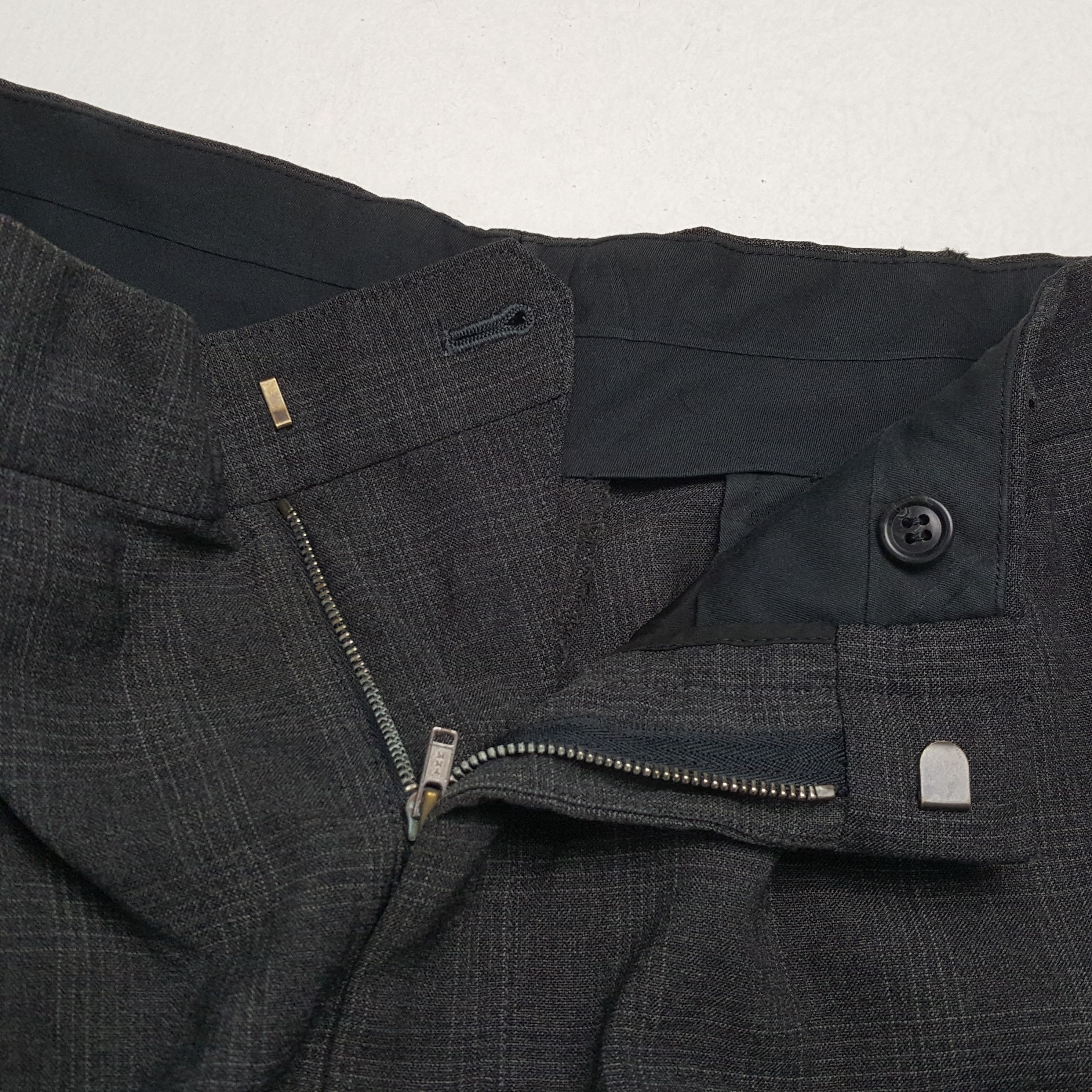 Designer × Issey Miyake × Vintage IM Miyake Design Studio Japanese Designer Brand Pants Size US 33 - 12 Thumbnail