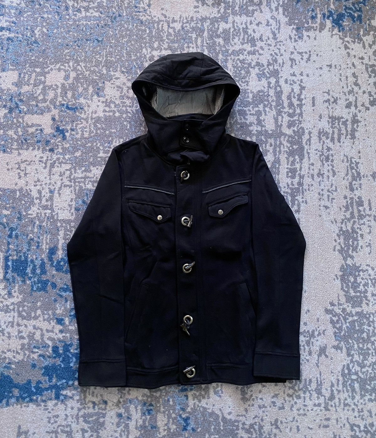 If Six Was Nine Japanes Mossimo Ifsix Vkei Style Hoodie Size US M / EU 48-50 / 2 - 1 Thumbnail