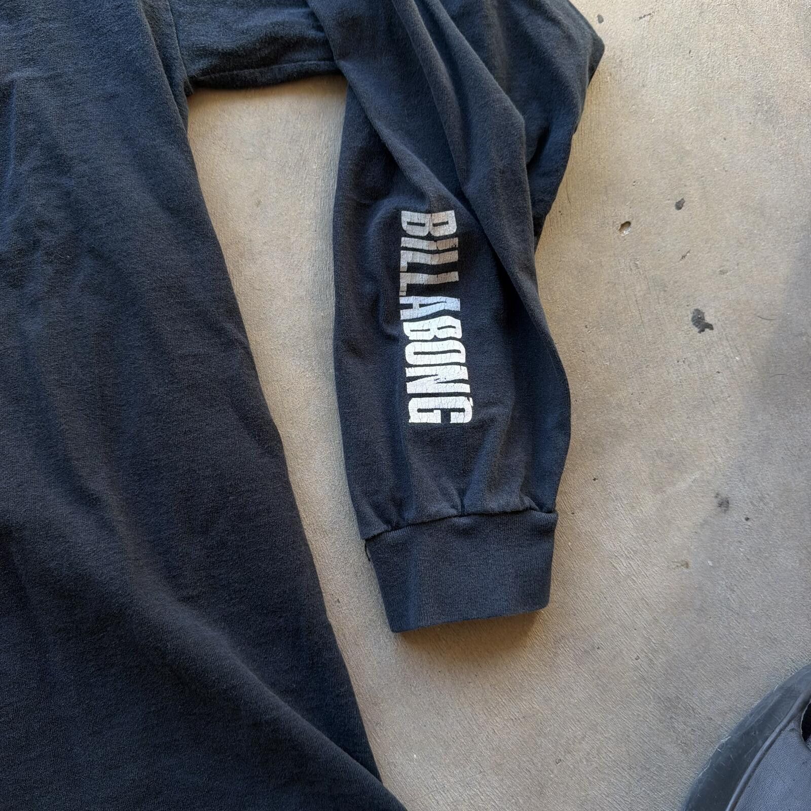 Billabong Vintage Y2K Billabong Surf Wear International Long Sleeve Size US XXL / EU 58 / 5 - 3 Thumbnail