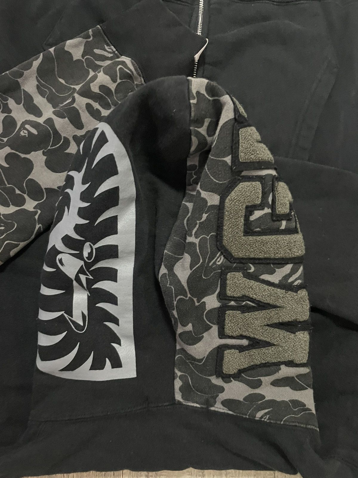 Bape × Jam Home Made BAPE X JAM HOME MADE Size US L / EU 52-54 / 3 - 6 Thumbnail