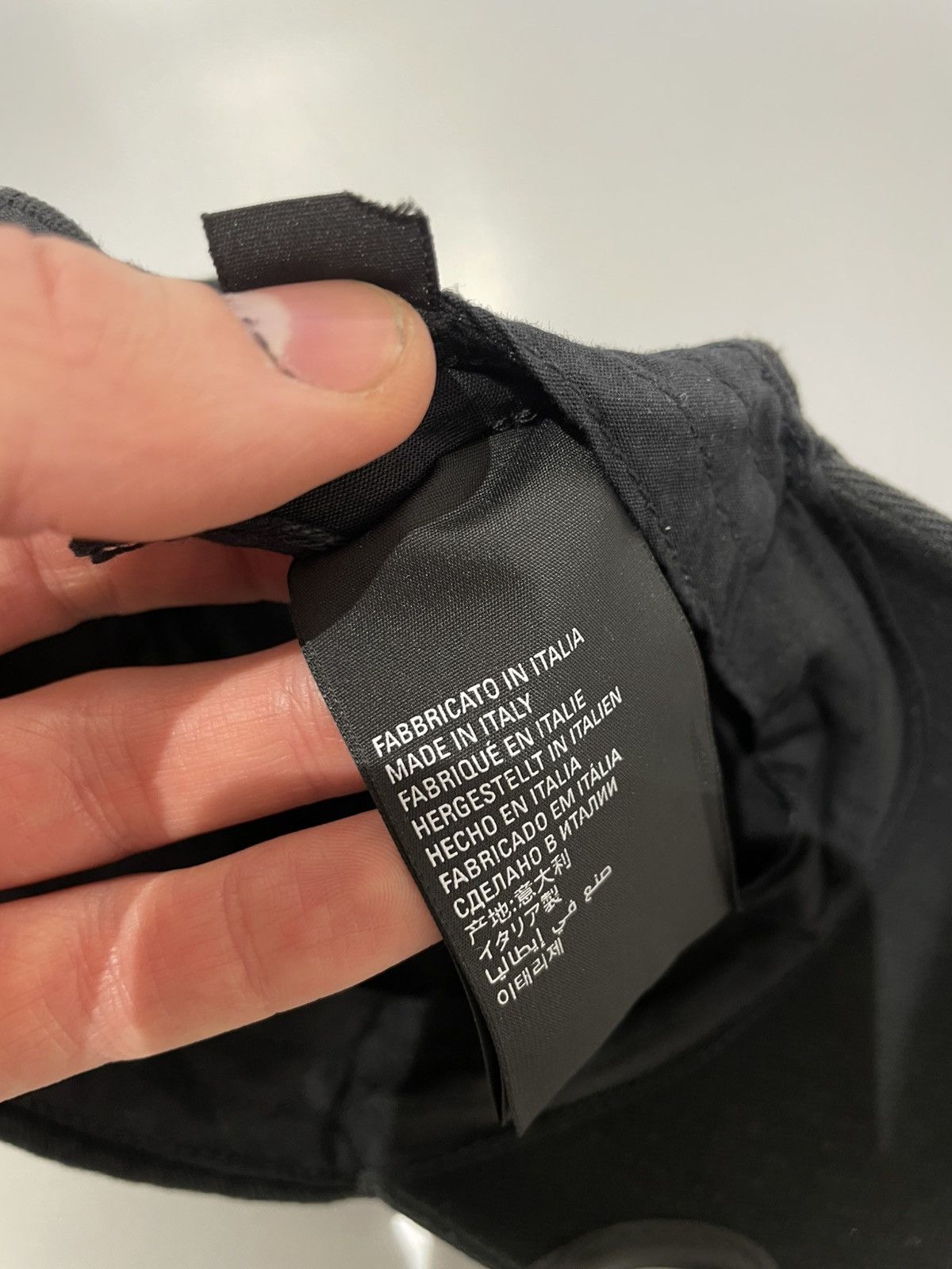 Balenciaga Balenciaga Be Different cap Size ONE SIZE - 4 Thumbnail