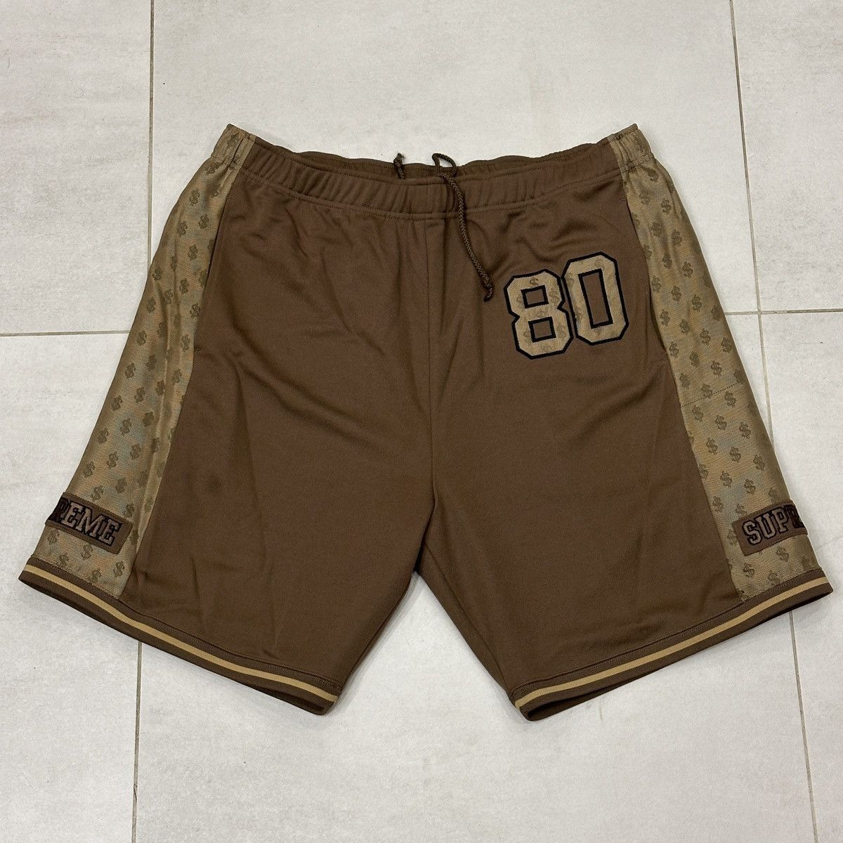 Supreme Supreme Moneygram shorts Size L Size US 34 / EU 50 - 1 Thumbnail