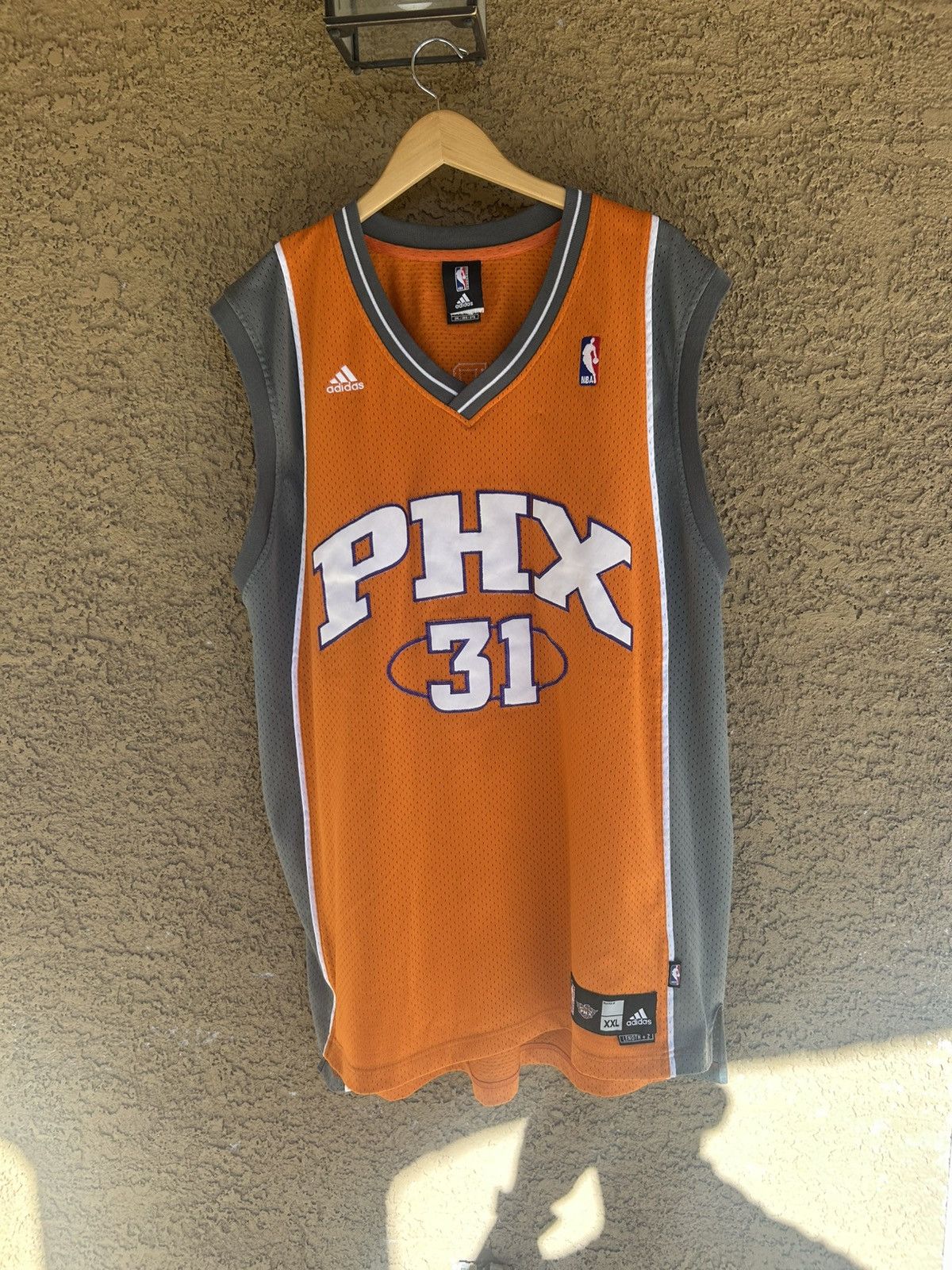 Adidas × NBA × Vintage Vintage Shawn Marion Phoenix Suns Adidas Jersey XXL Size US XXL / EU 58 / 5 - 4 Thumbnail