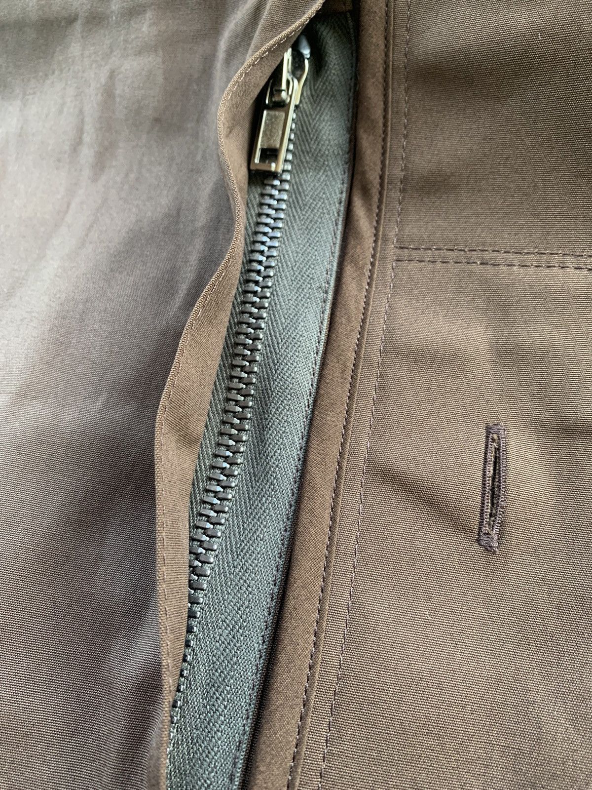 Rick Owens RICK OWENS MAGNUM TOMMY SHIRT Size US M / EU 48-50 / 2 - 10 Thumbnail