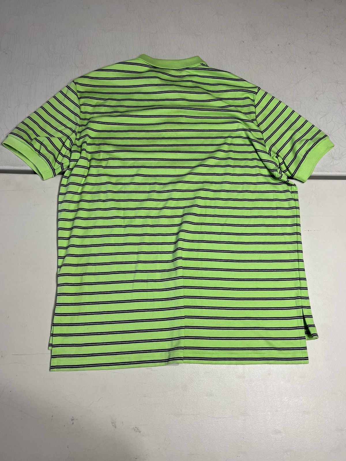 Polo Ralph Lauren × Vintage Polo Ralph Lauren polo shirt Size US XL / EU 56 / 4 - 2 Thumbnail