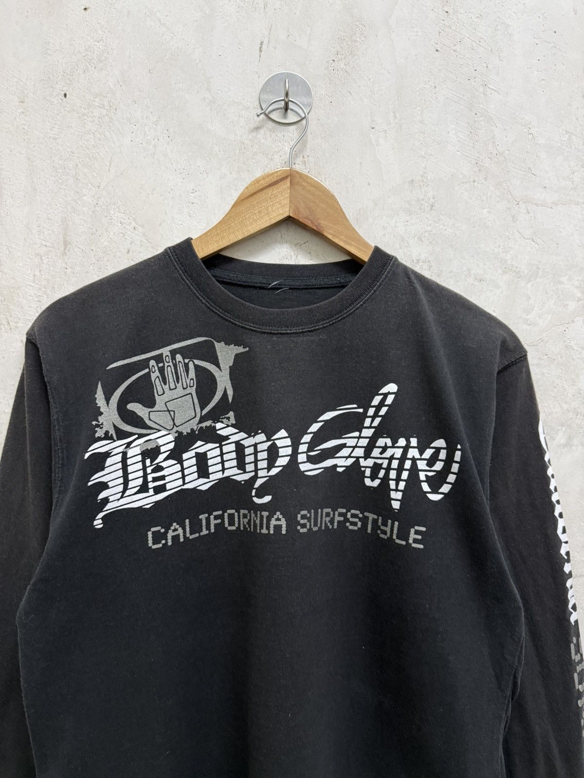Body Glove 2000s Body Glove Long Sleeve Hawaiian y2k Tees Size US S / EU 44-46 / 1 - 2 Thumbnail