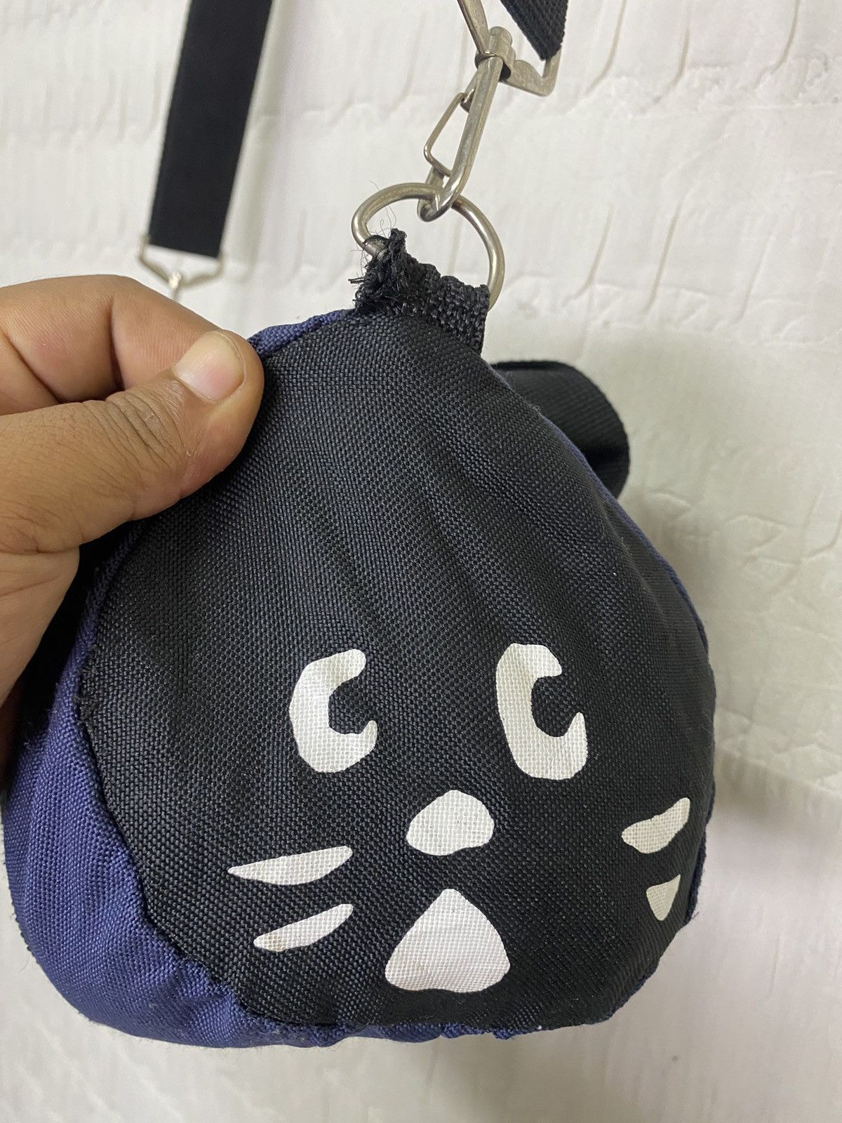NE-NET HYPEBEAST MINI DUFFLE BAG