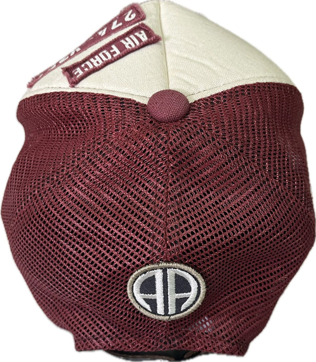 Avirex Avirex Military Tailors Cap Size ONE SIZE - 4 Thumbnail
