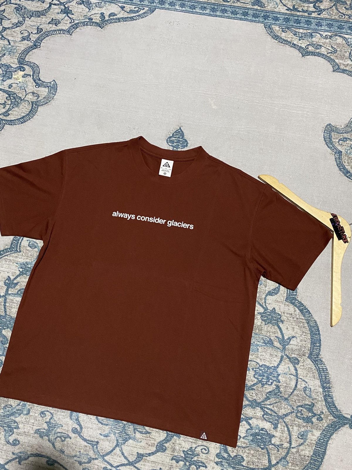 Nike × Nike ACG Tshirt Nike ACG Size US XXL / EU 58 / 5 - 2 Thumbnail